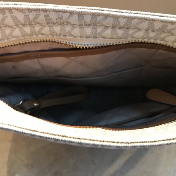 Michael Kors Jet Set Travel Large Shoulder Bag - Picture 14 of 15